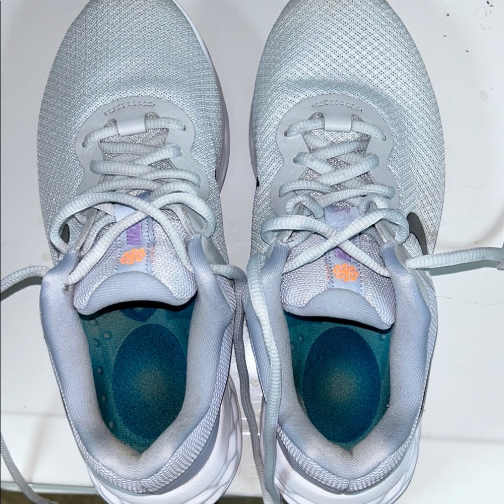 Women’s Light Purple Nike Sneakers